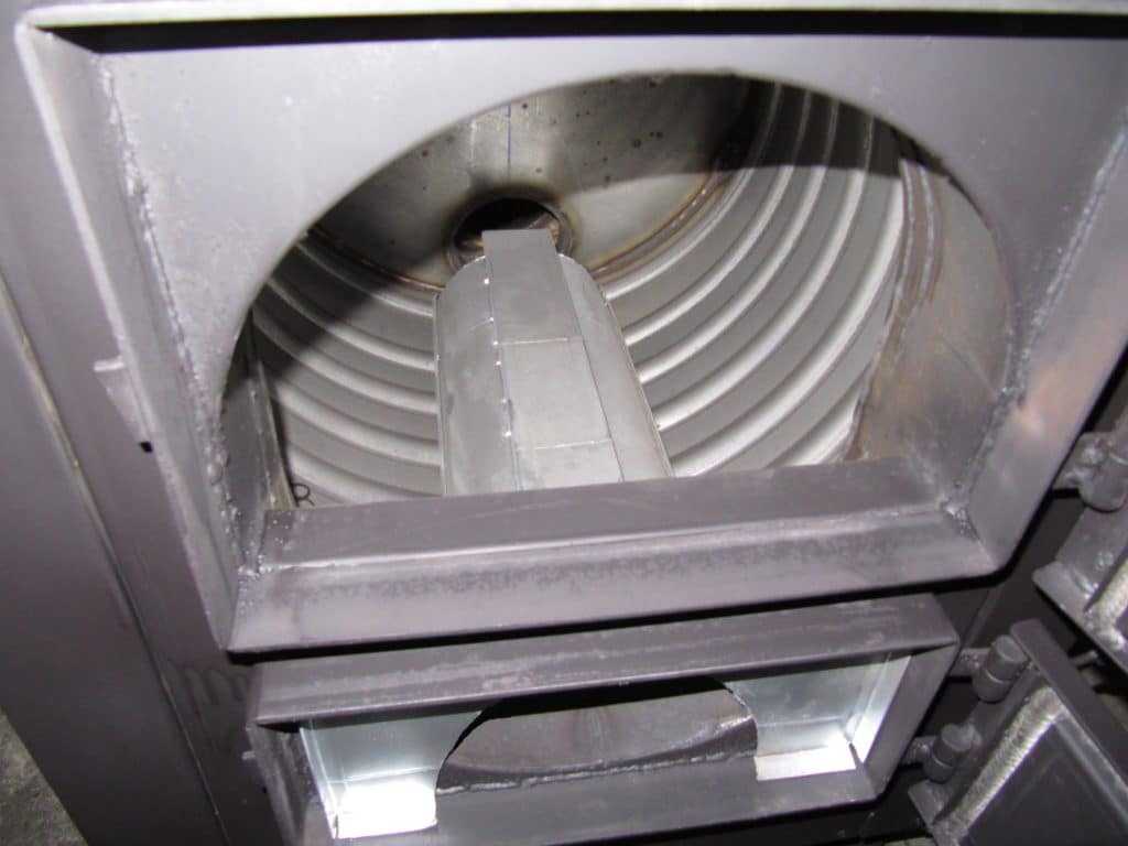 Топка Топочный отсек печи