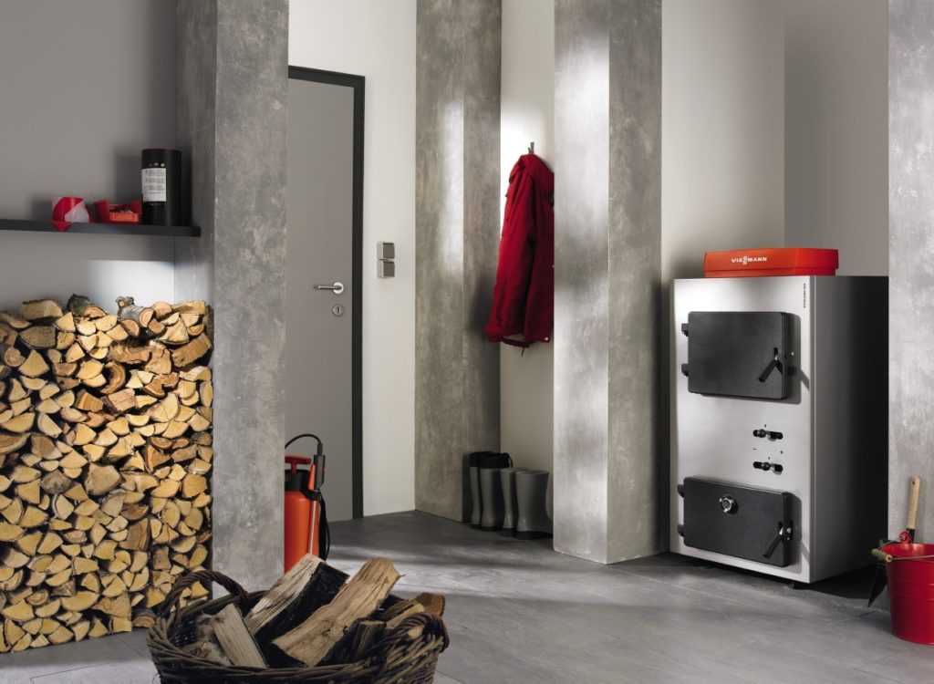 Твердотопливный котёл для дома Твердотопливный котёл