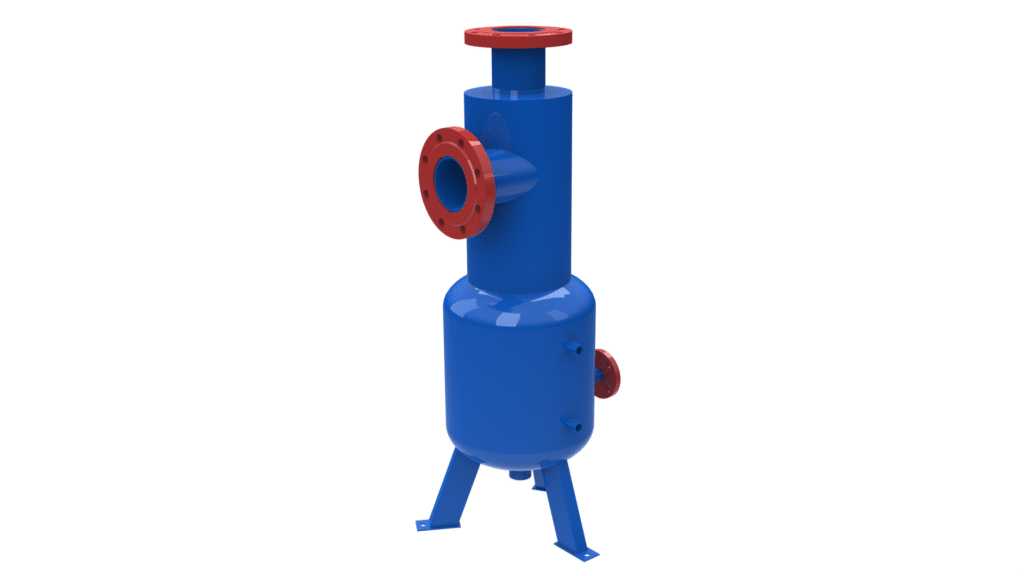 Вихревой сосуд для воздуха Вихревой сосуд