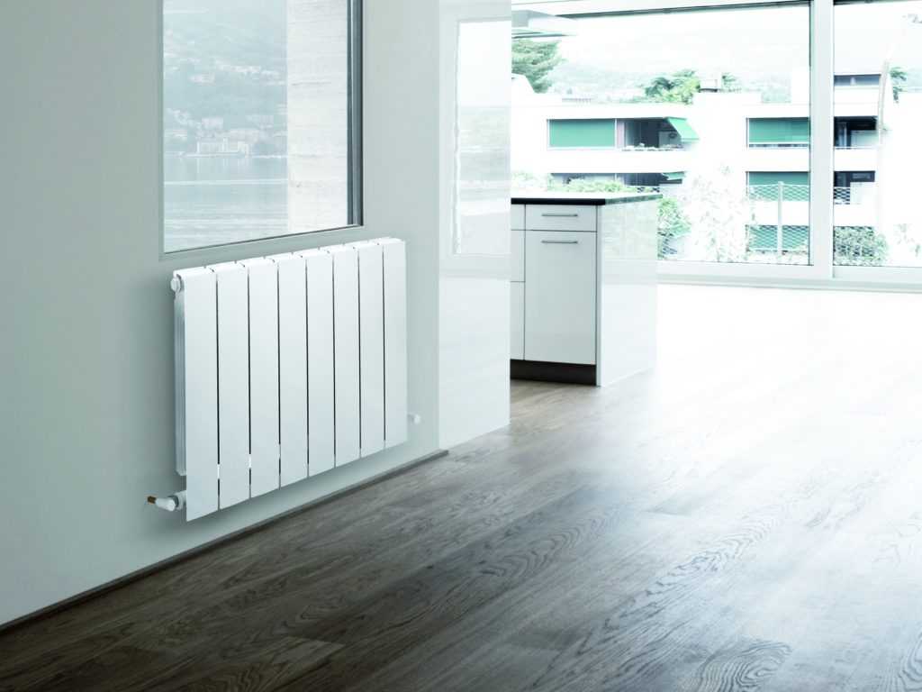 Выбор алюминиевого радиатора