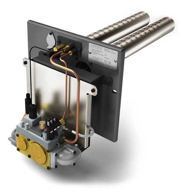 Атмосферная горелка для банной печи атмосферная горелка