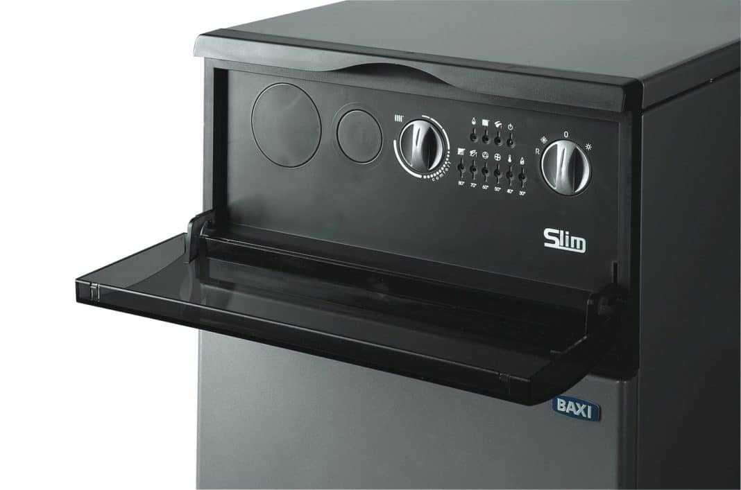 Атмосферный газовый котел BaxiSlim Атмосферный газовый котел