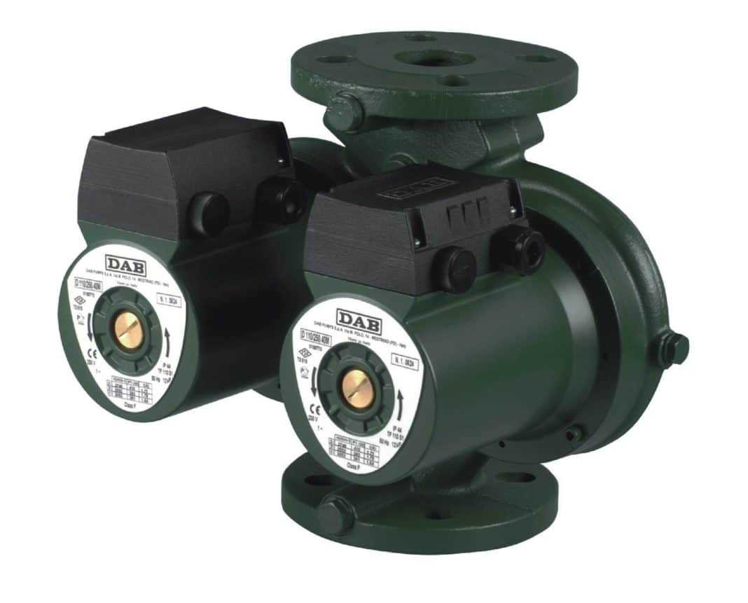 Замена циркуляционного насоса на более производительный является неприемлемым методом балансировки системы отопления Балансировка системы отопления