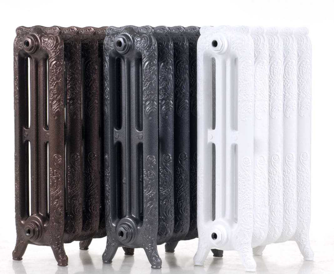 Виды чугунных батарей