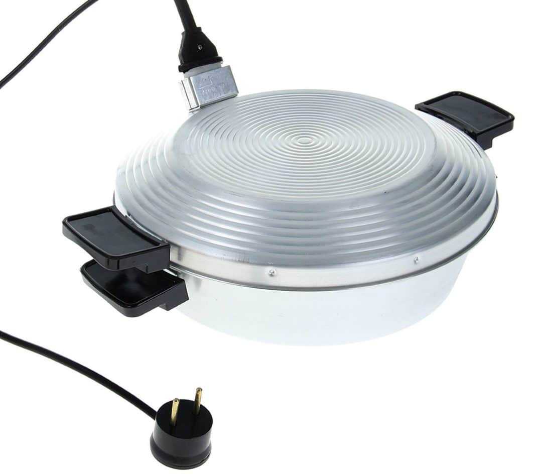 Не стоит ставить печь на плавящуюся поверхность Чудо печь электрическая