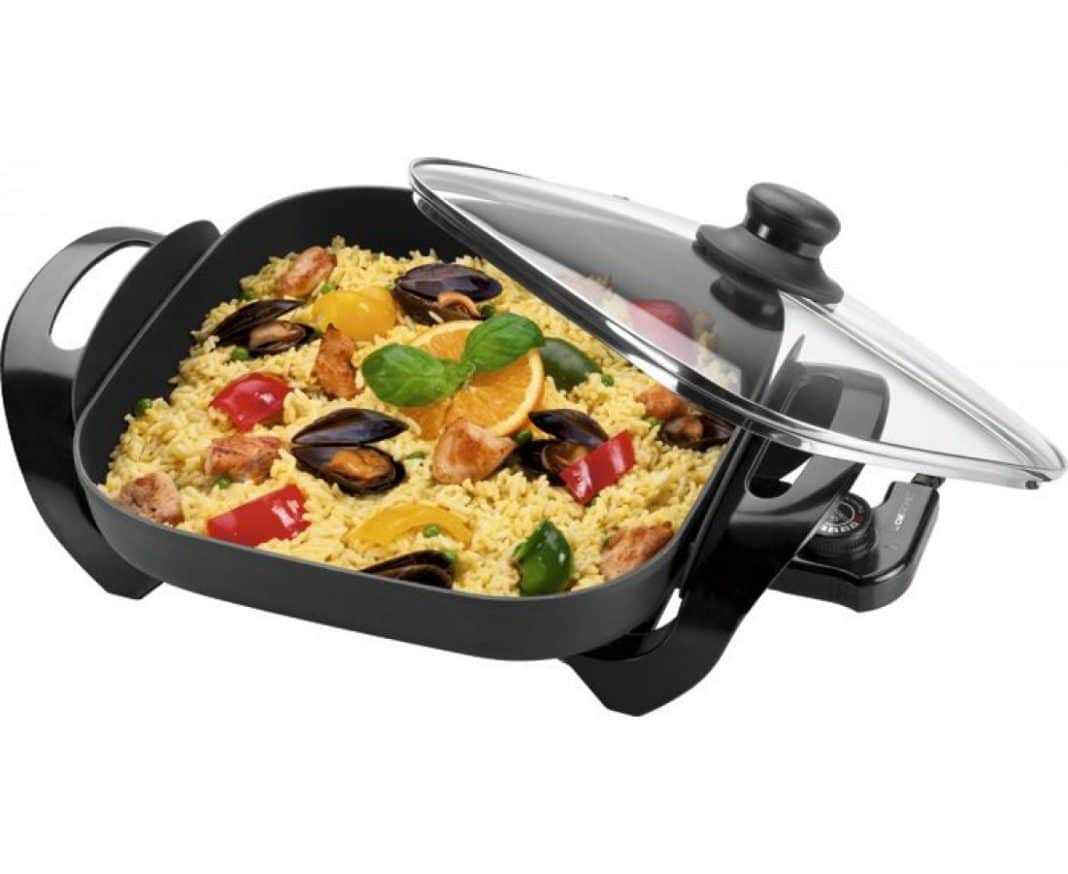 Clatronic PP-3411 Чудо печь электрическая