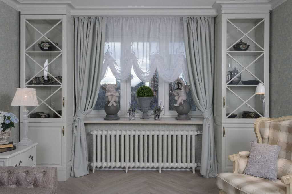 Выбор чугунных радиаторов отопления