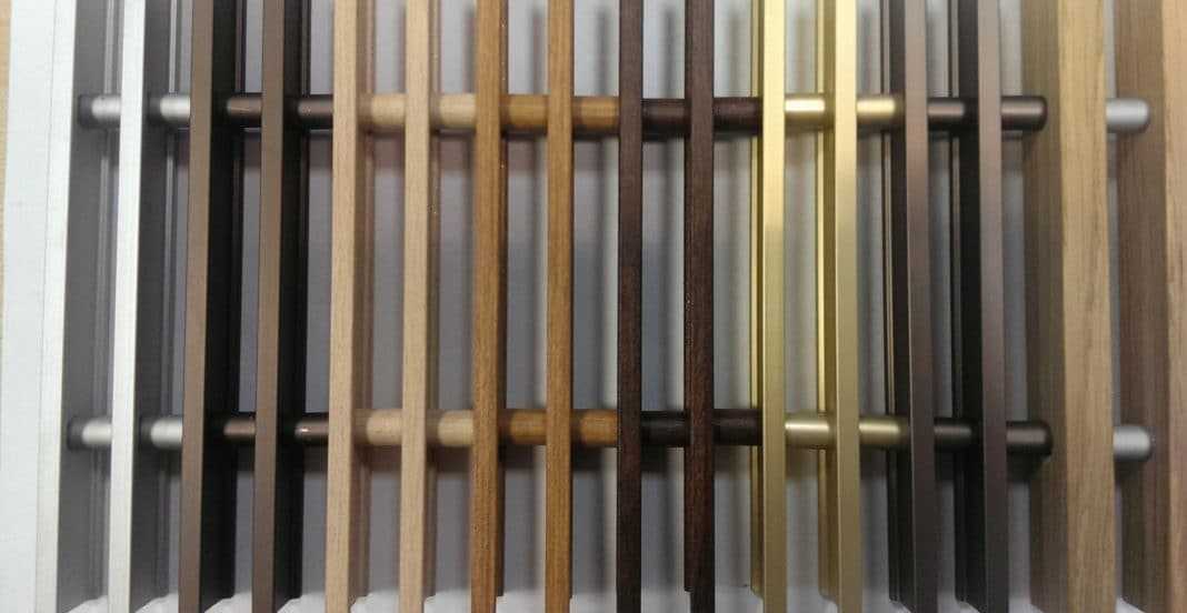 Виды решеток