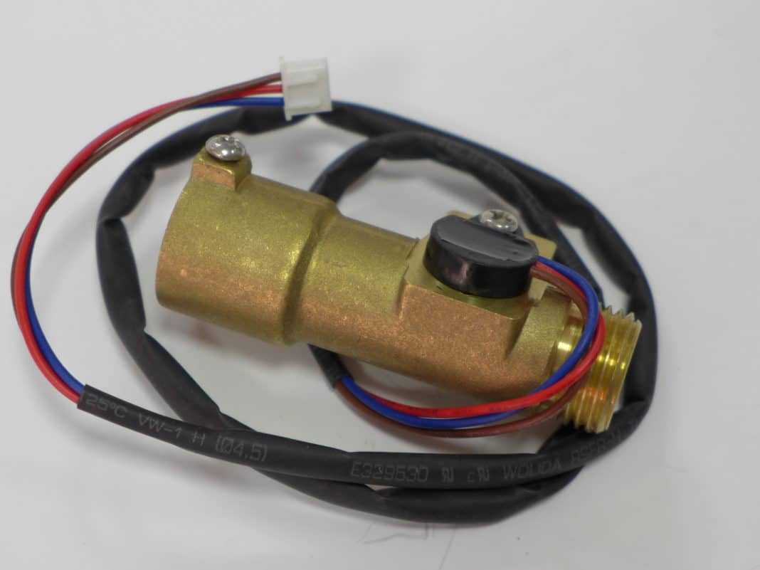 Electrolux Basic New AC13040003 Датчик протока воды для котла