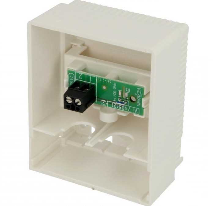 Наружные датчик температуры для котла Датчик температуры для котла