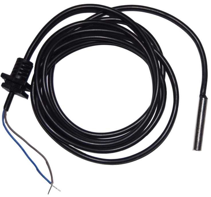Проводной датчик температуры для котла Датчик температуры для котла
