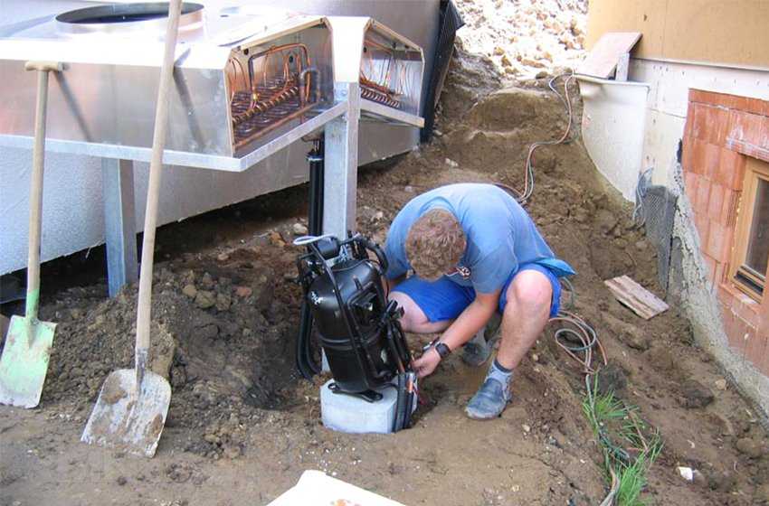 тепловой насоса своими руками Создание теплового насоса своими руками