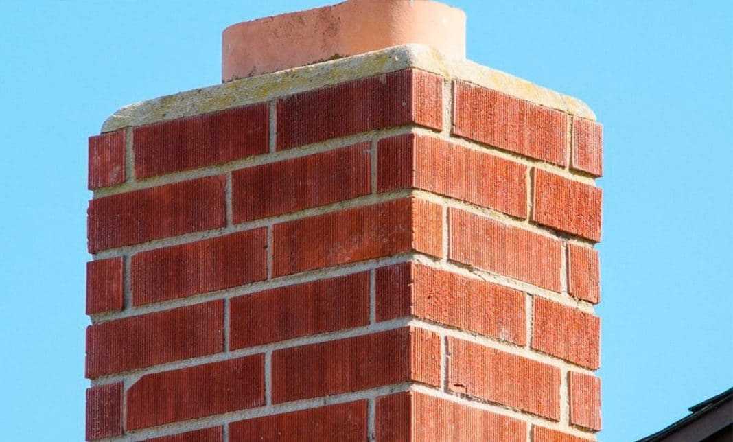 Кирпичный дымоход для газового котла Дымоход для газового котла