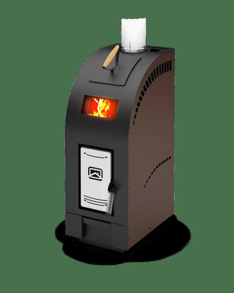 Банная печь с закрытой каменкой Лагуна Банная печь Лагуна