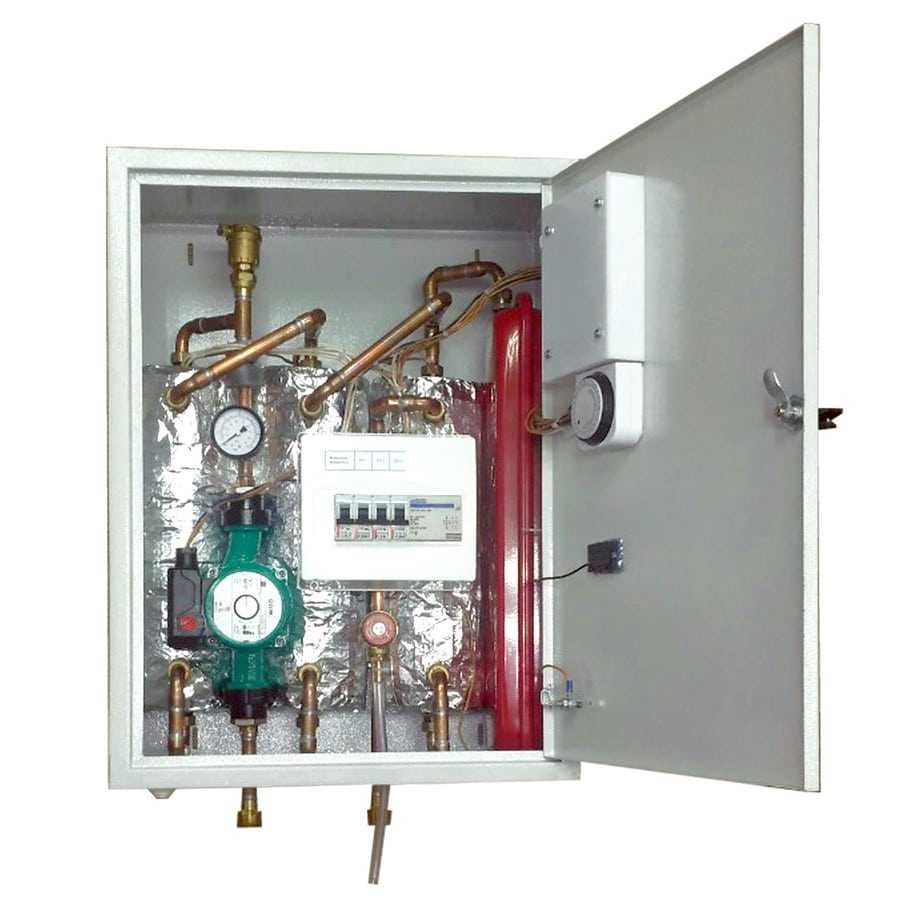 Электрический котел для бани индукционный Электрический котел для бани