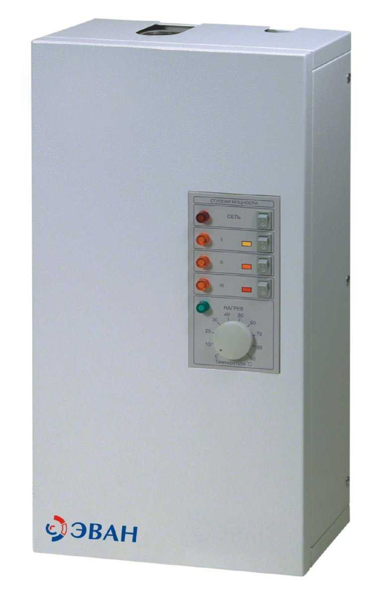 Ступенчатая регулировка мощности Электрический котел для бани