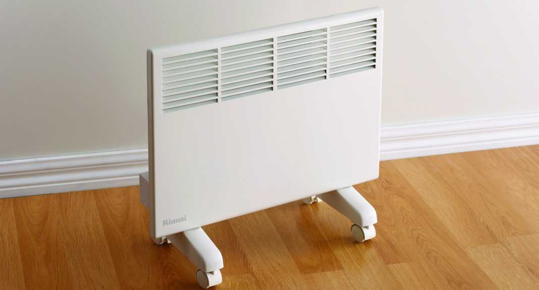 Электрический конвектор масляный Электрическое отопление в частном доме