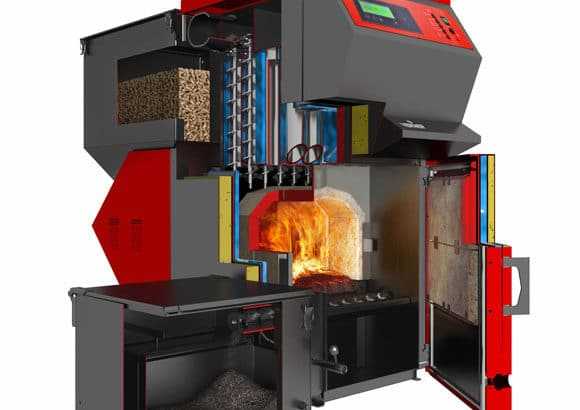 Комбинированные котлы