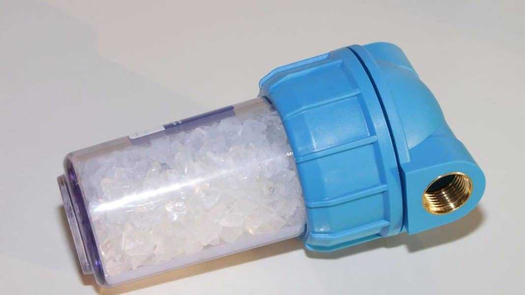 Полифосфатный фильтр для воды на газовый котел Фильтр для воды на газовый котел