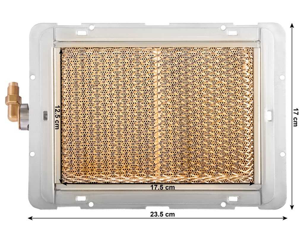 Газовые обогреватели инфракрасного излучения