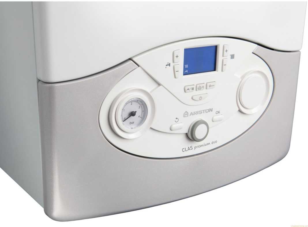 Газовый котел аристон турбированный