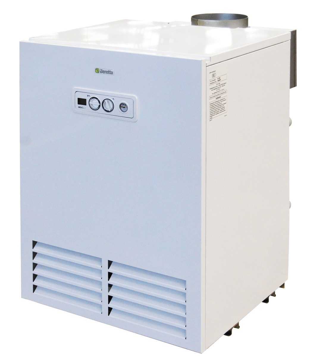 Газовый котел для бани «Beretta Novella» Газовый котел для бани
