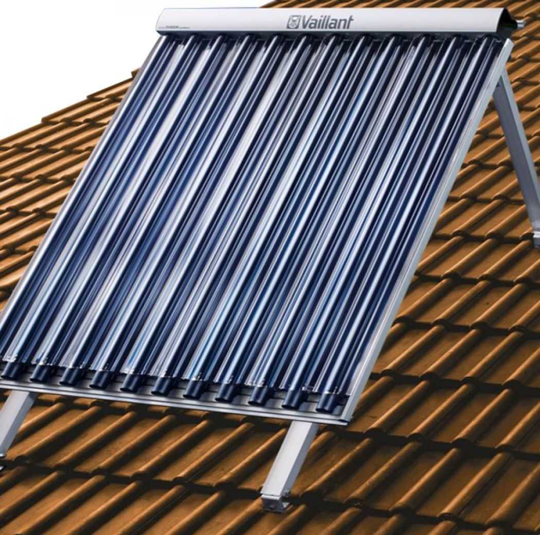 Вакуумный гелиоколлектор Гелиоколлектор