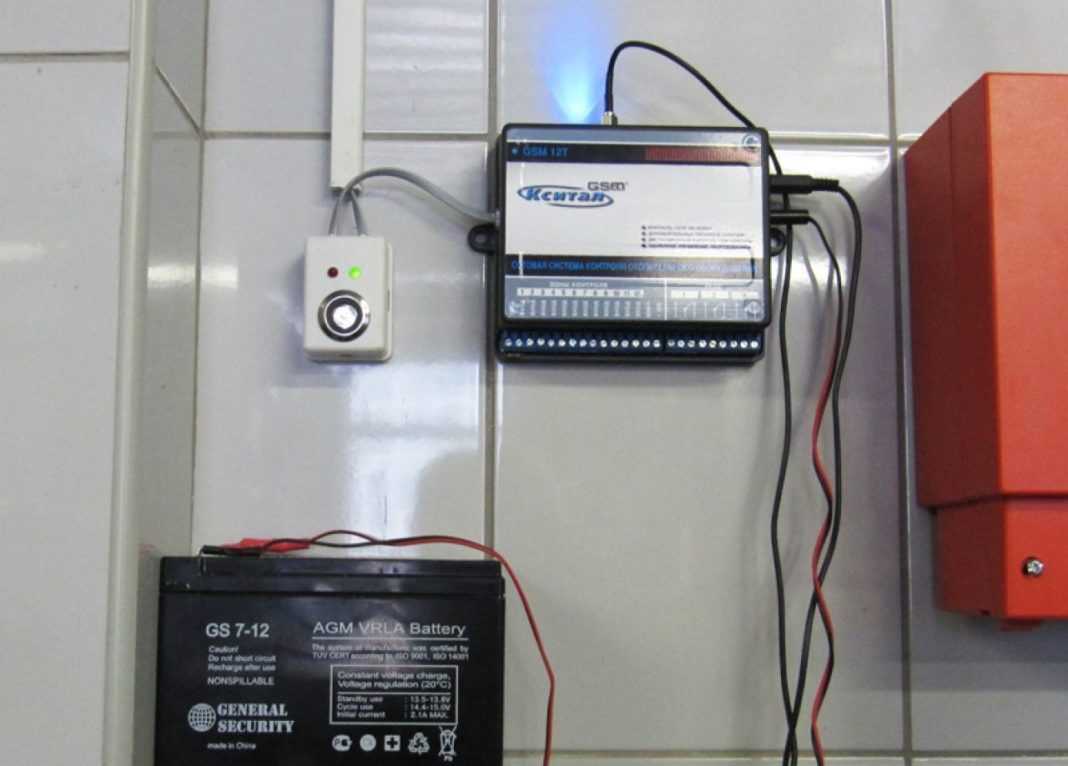 GSM управление котлом предусматривает включение, выключение, перезагрузку системы GSM управление котлом