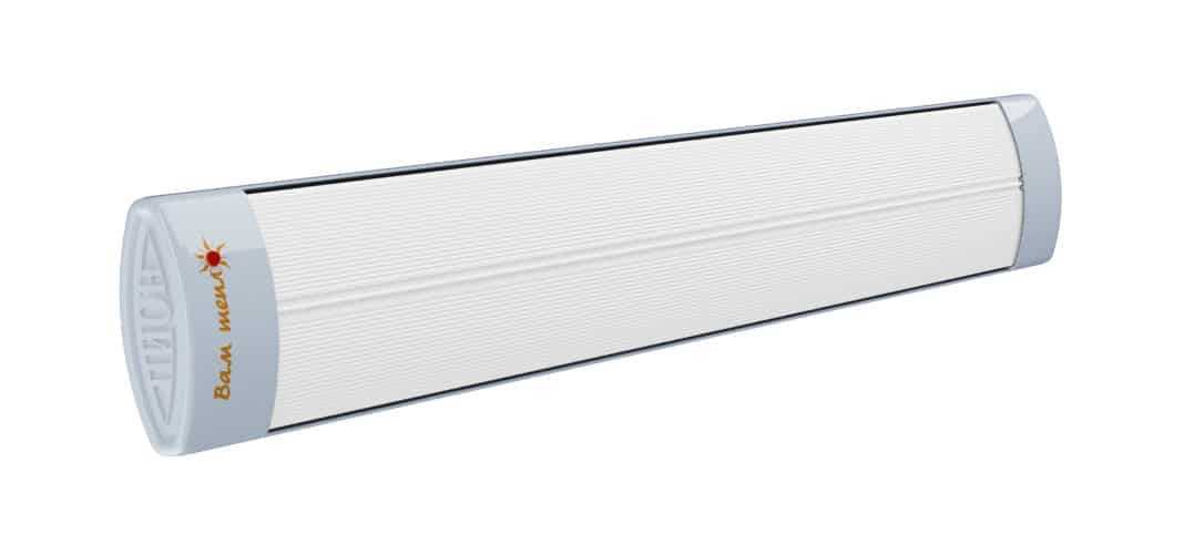 Инфракрасный обогреватель «Пион»из керамики Инфракрасный обогреватель «Пион»