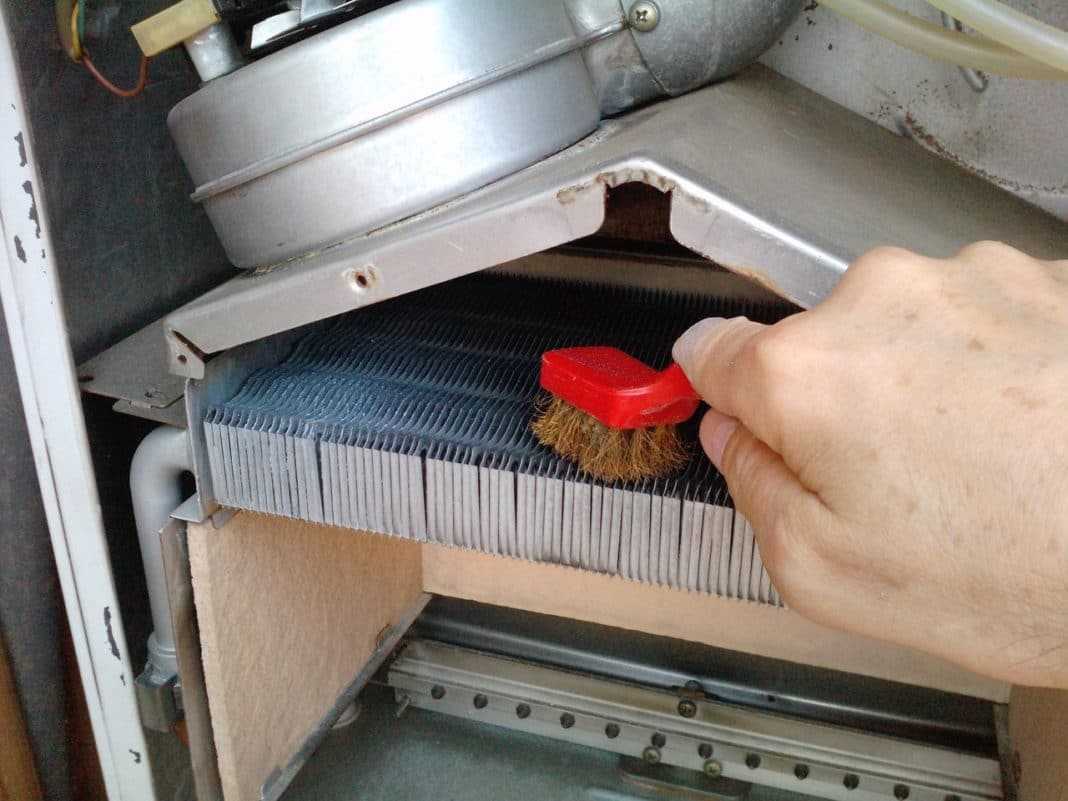 Частота чистки газового котла зависит от многих факторов Как почистить газовый котел