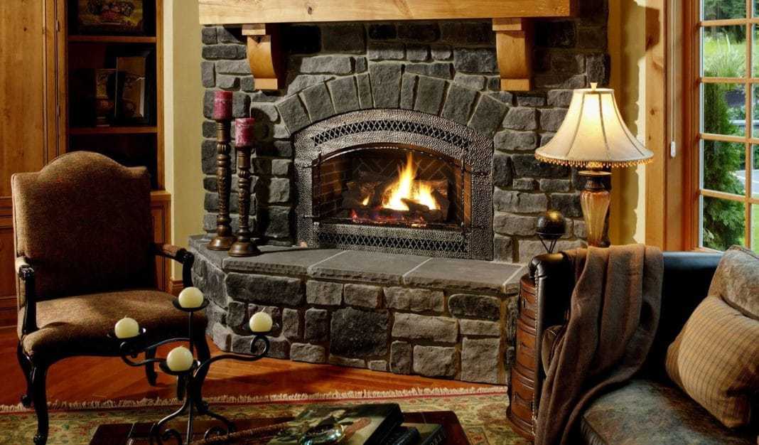 Как топить русскую печь дровами