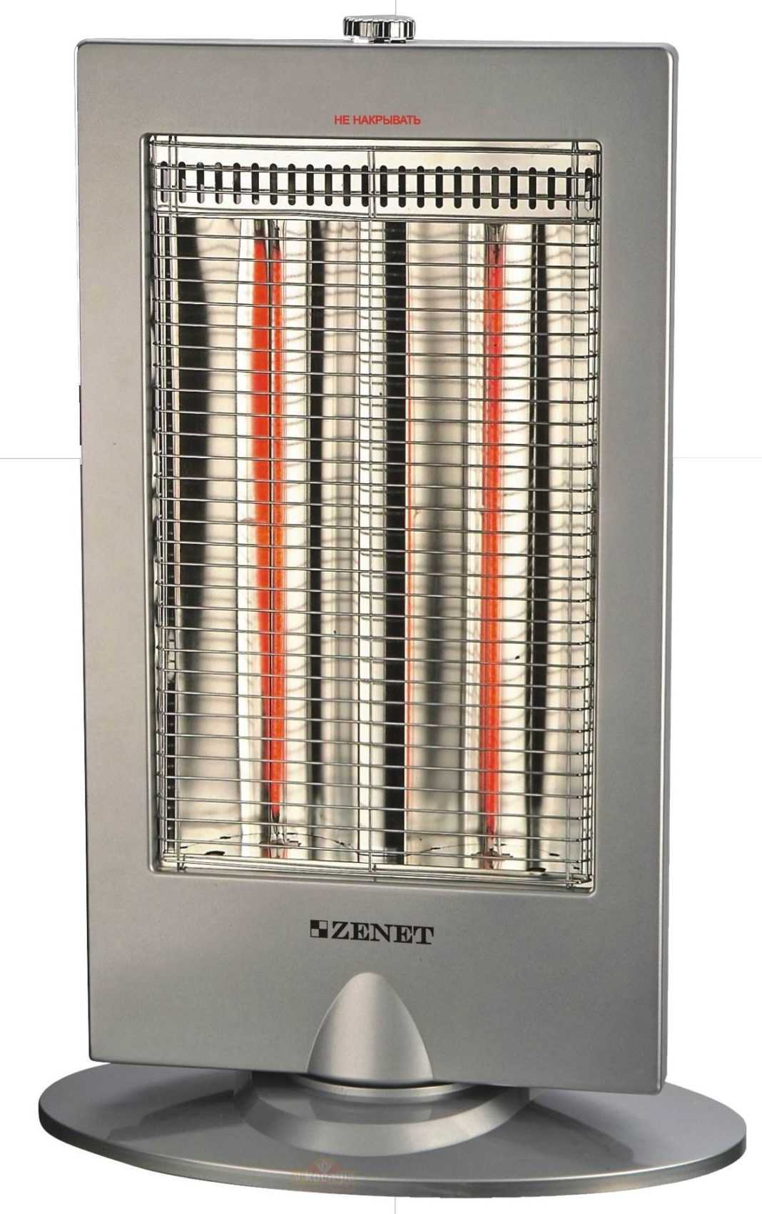 Карбоновый обогреватель с вертикальными нагревательными элементами Карбоновый обогреватель