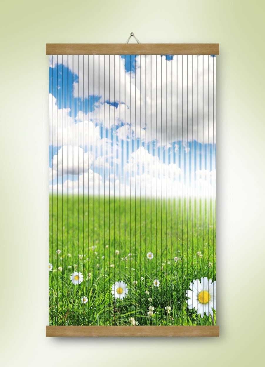 Картины-обогреватели имеют множество преимуществ Картина-обогреватель