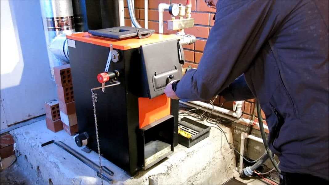 Котел куппер