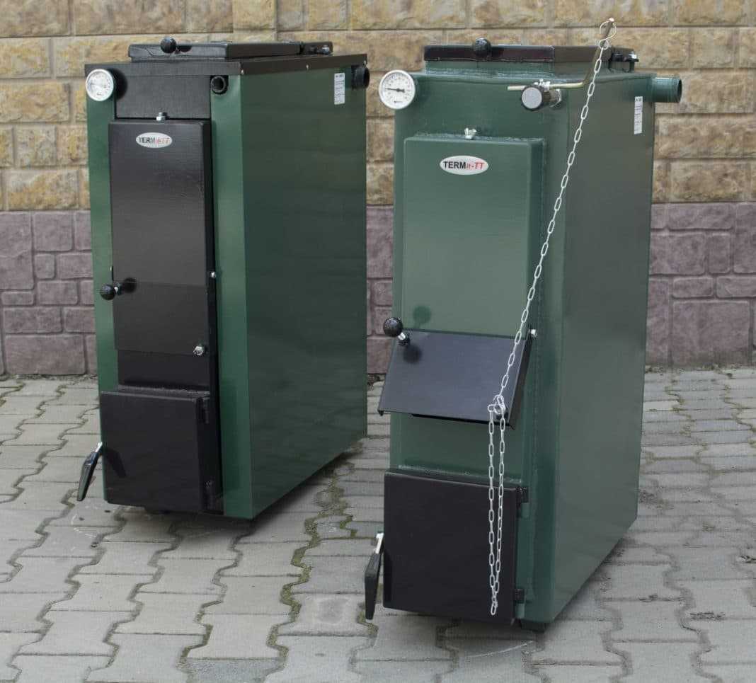 Котел верхнего горения имеет высокий уровень безопасности Котел верхнего горения