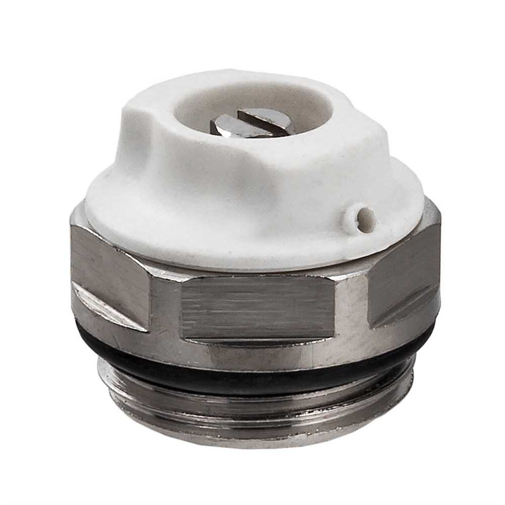 Кран Маевского Краны для радиаторов отопления