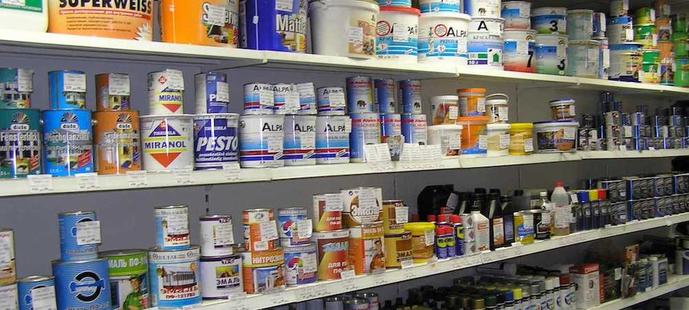 Краска для батарей отопления