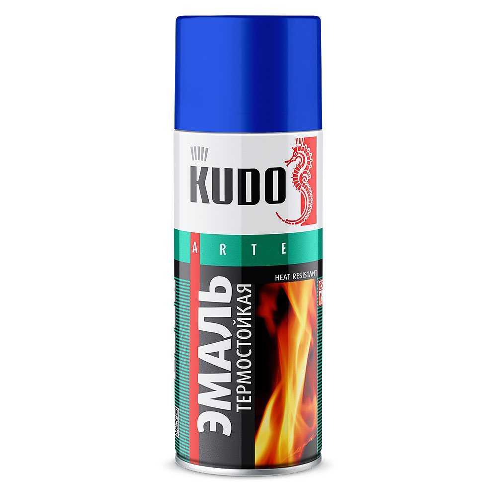 Краска для печей и каминов Kudo Краска для печей и каминов
