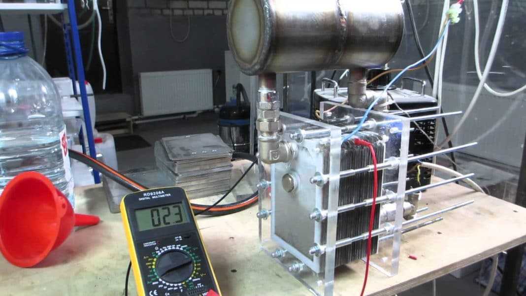 Электролизер Электролизер своими руками