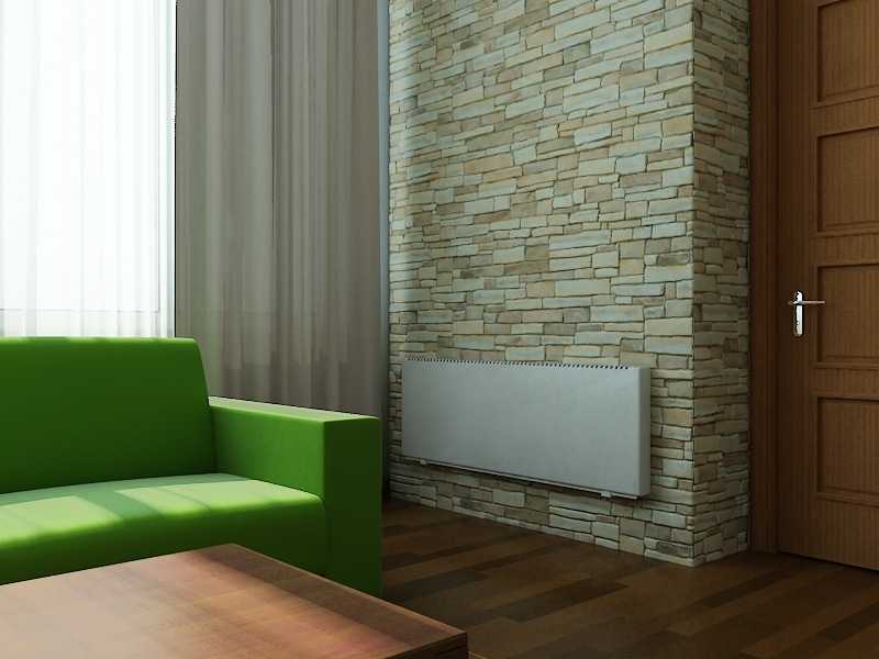 Выбор медного радиатора отопления