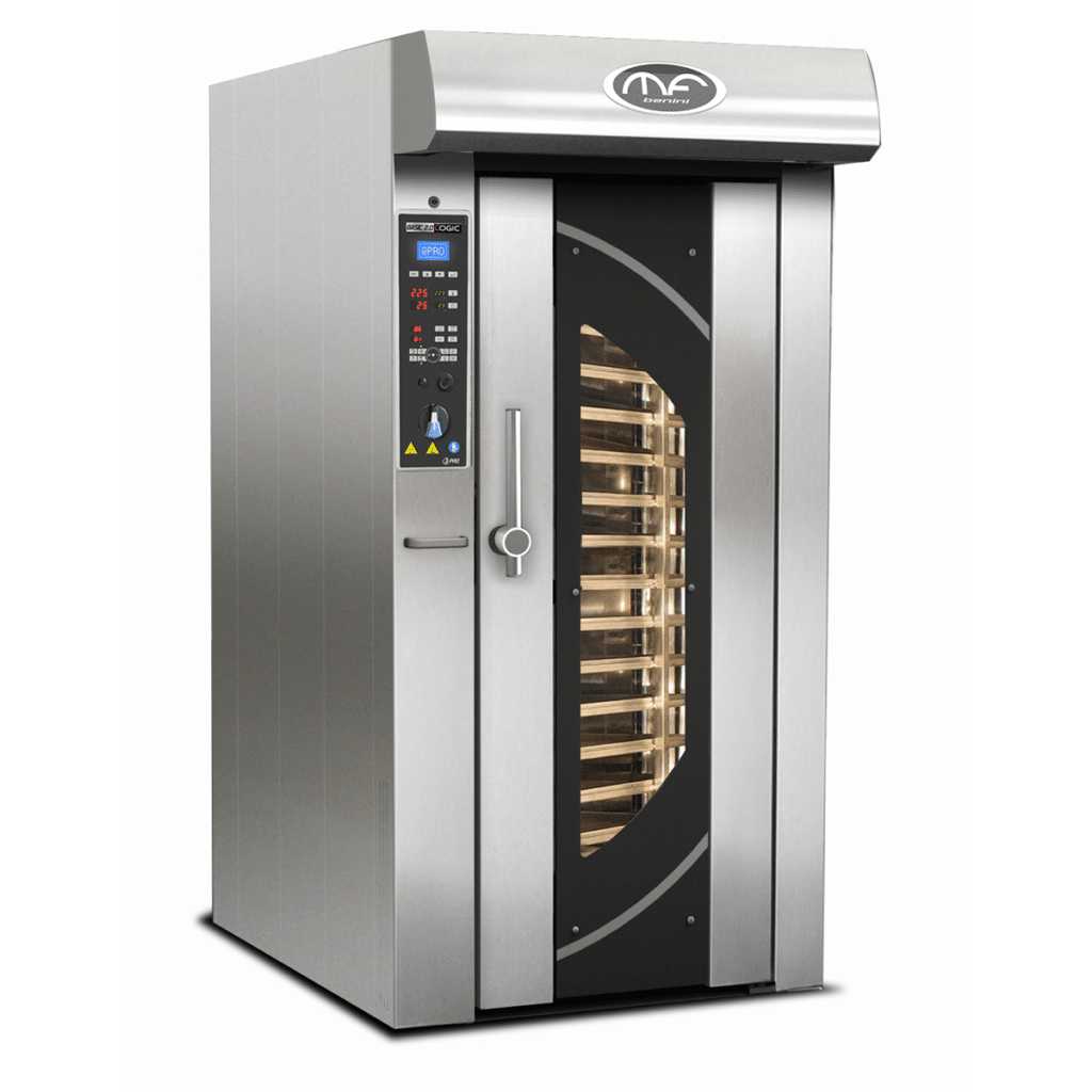 Ротационная печь Mondial Forni Slim ротационная печь Mondial Forni