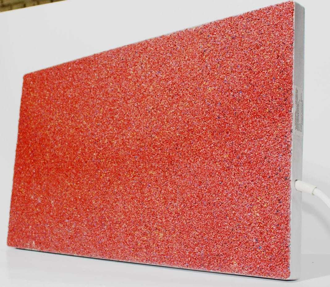 Монолитный кварцевый обогреватель Теплэко