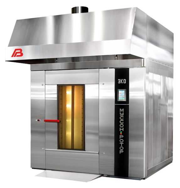 Ротационная печь «Муссон-ротор» Класс-ЭКО ротационная печь «Муссон-ротор»