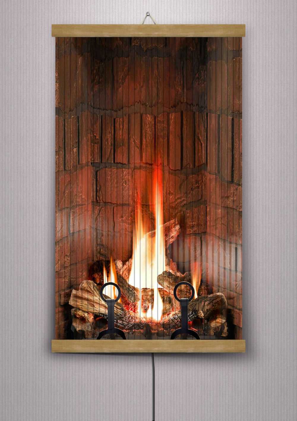 Настенный обогреватель с плёночным элементом нагрева Настенные энергосберегающие обогреватели