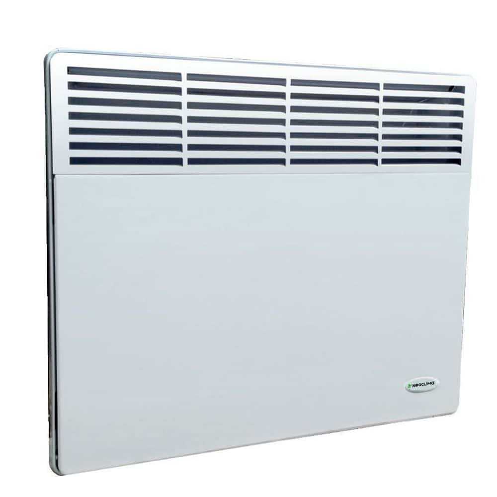 Электрический настенный энергосберегающий обогреватель Neoclima Comforte 2,0 Настенные энергосберегающие обогреватели