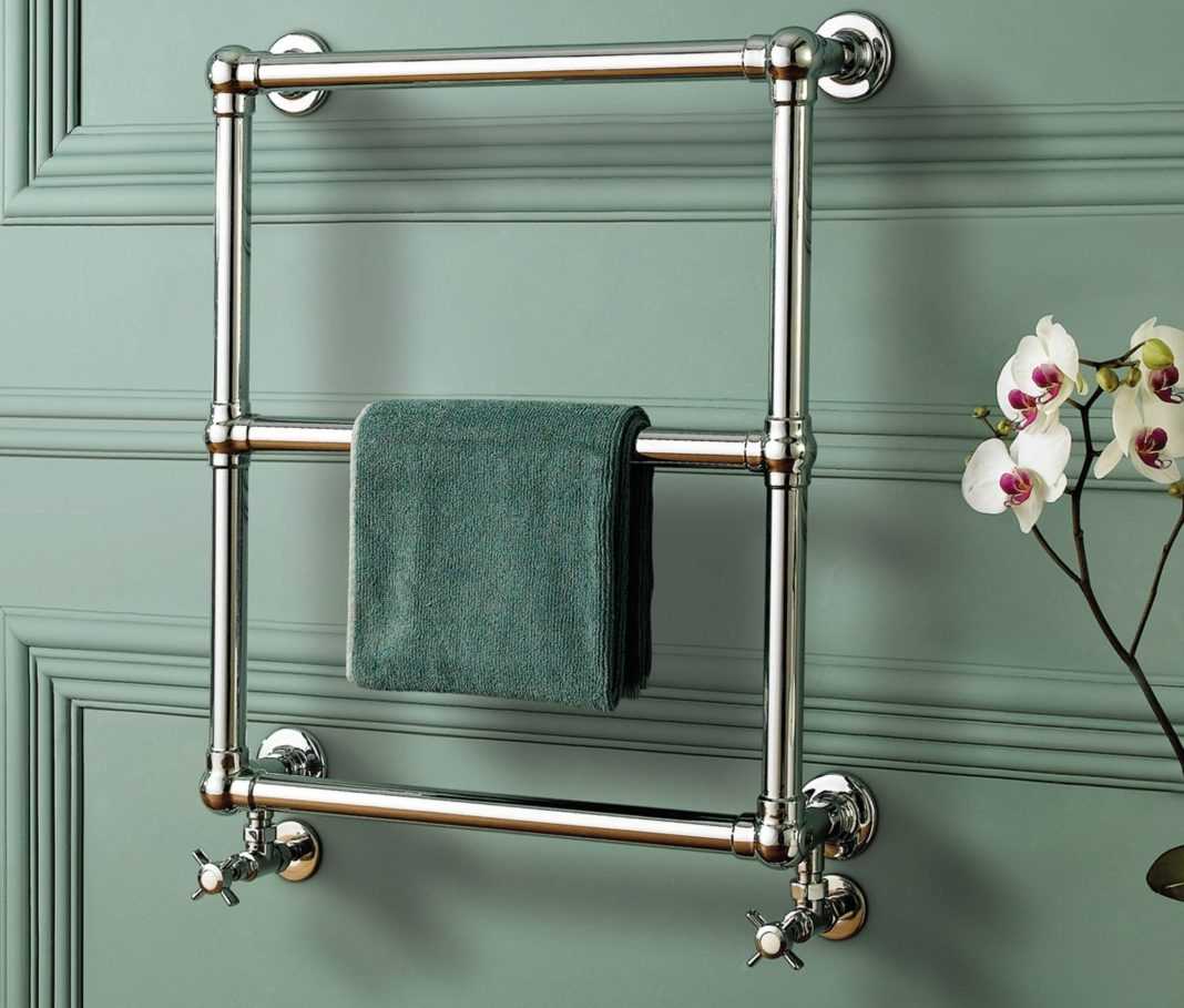 Жидкостный полотенцесушитель Не греет полотенцесушитель