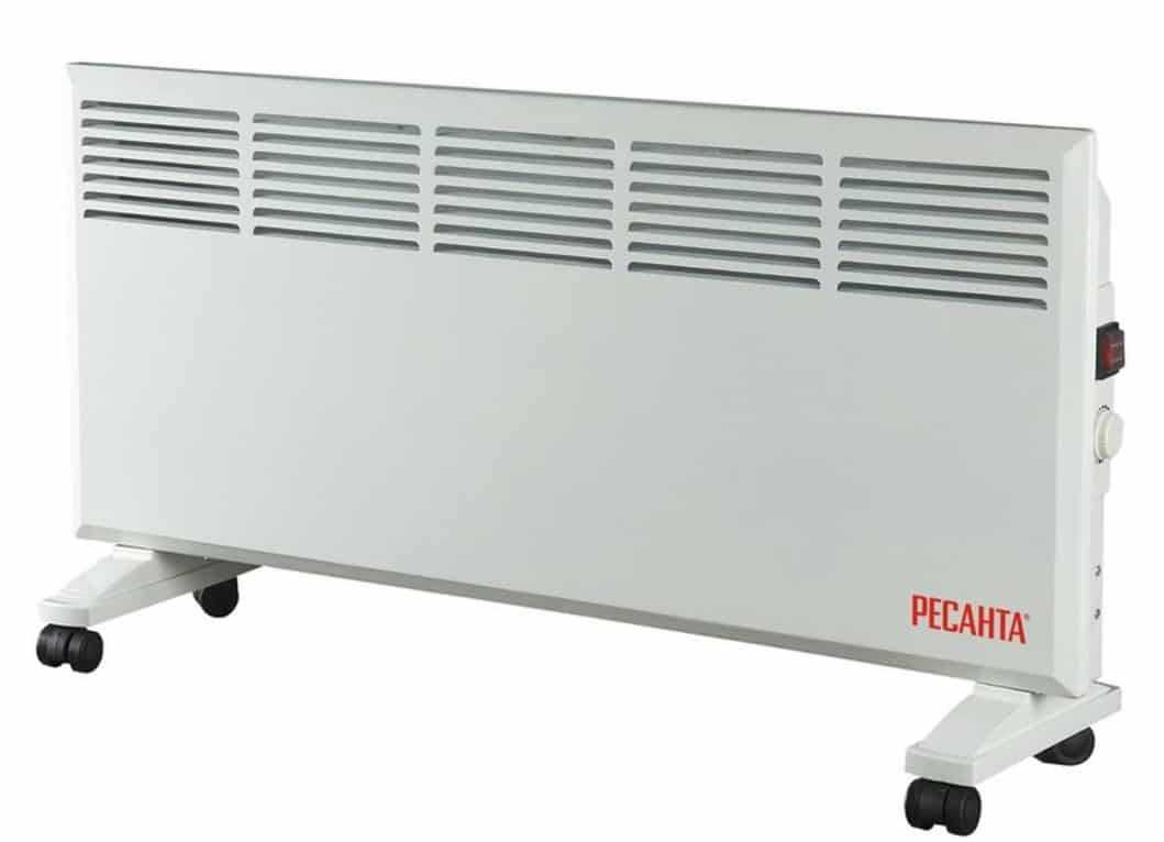 Электрический конвектор для ванной комнаты Обогреватель для ванной комнаты