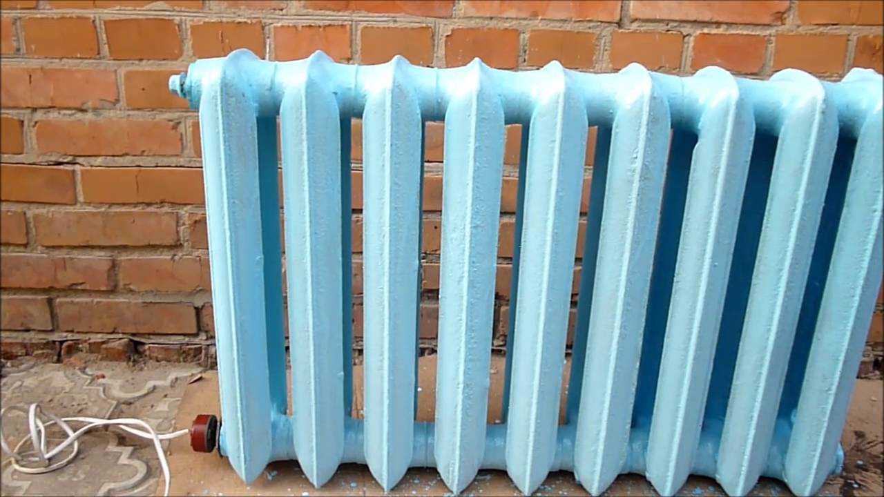 Масляный обогреватель из батареи Обогреватель из батареи