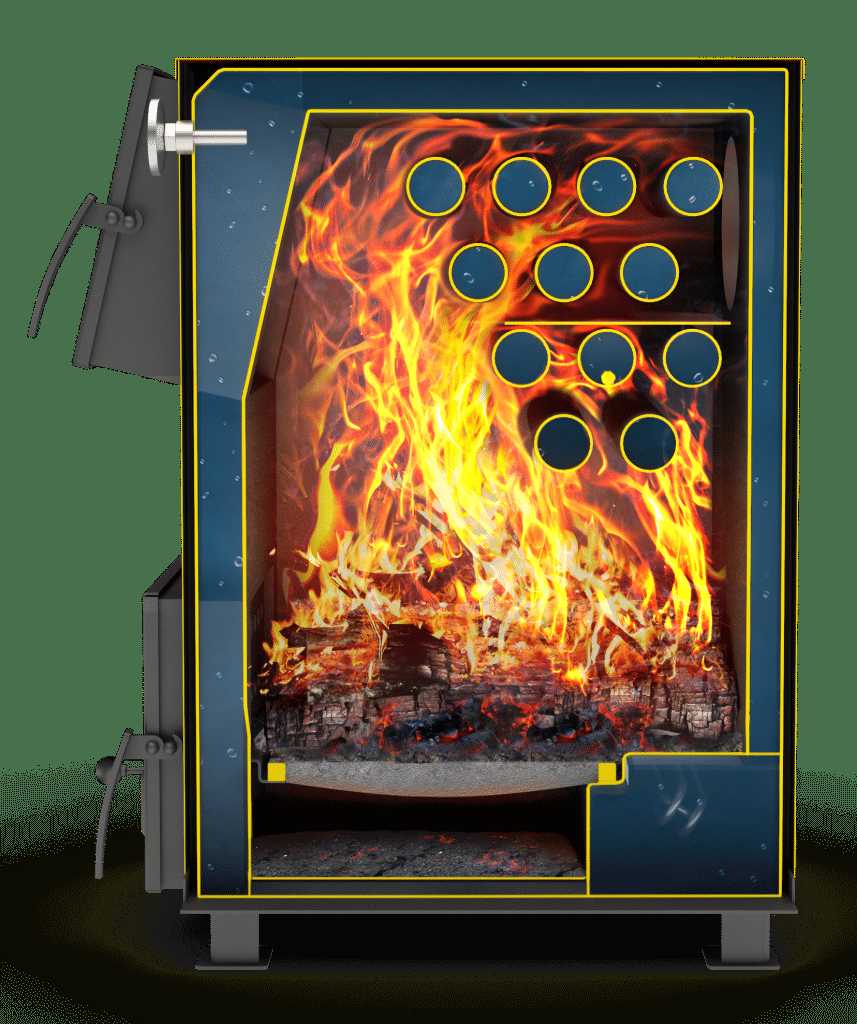 Отопительный котел куппер