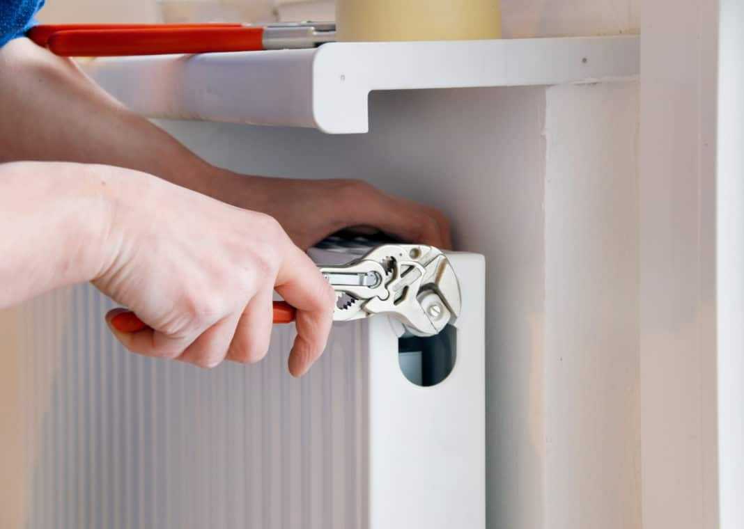 Способы замены радиатора Как заменить радиаторы?